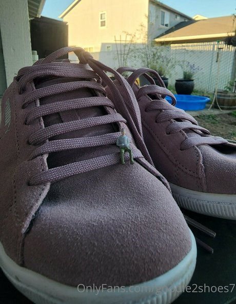 goodie2shoes7 限定モデル 写真