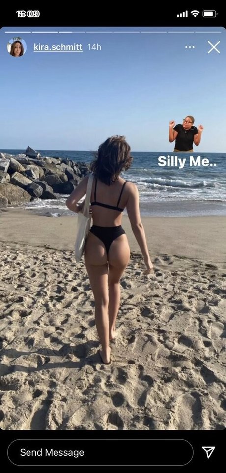 Kira Schmitt エロティックなスター 写真