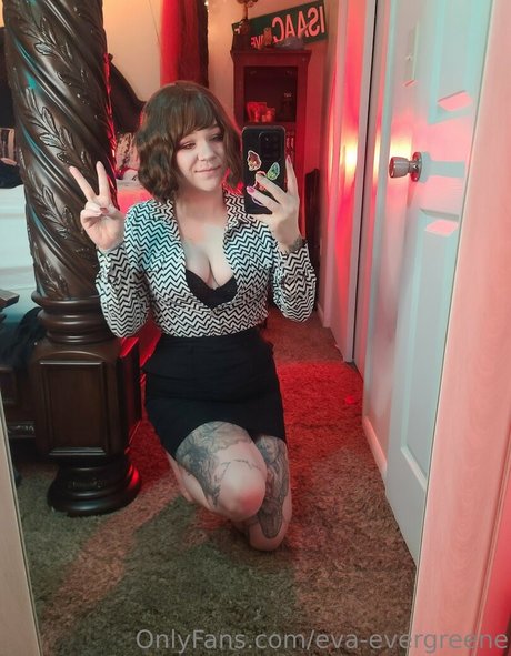 eva evergreene スター ヌード 写真