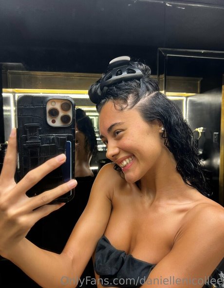 daniellenicollee トップモデル 写真