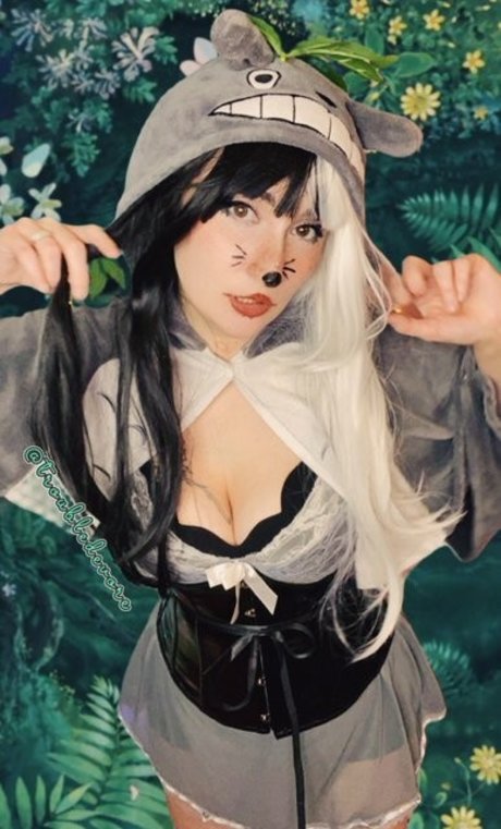 Triflindevore 高品質モデル 画像