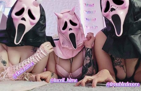 Triflindevore セックススター ギャラリー