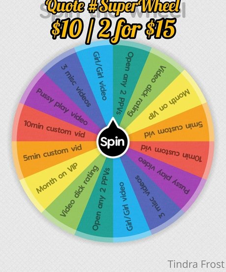 tindrafrost セクシーモデル 画像