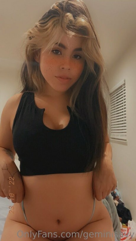 Geminisavy セックスモデル 写真