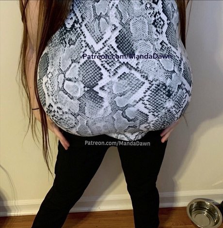 mandadawn 独占ポルノスター 写真