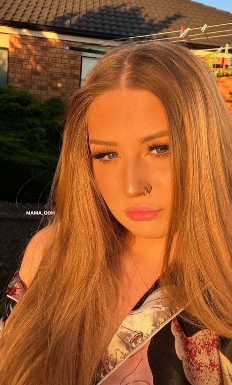 Stacey Hoult 裸モデル ギャラリー