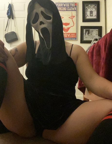 ghouliecunt 完璧なスター 写真