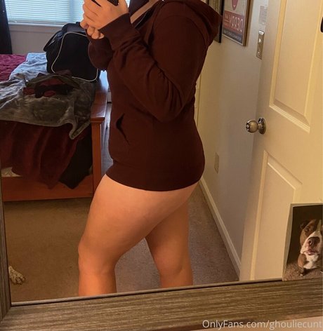 ghouliecunt 完璧なポルノスター 画像