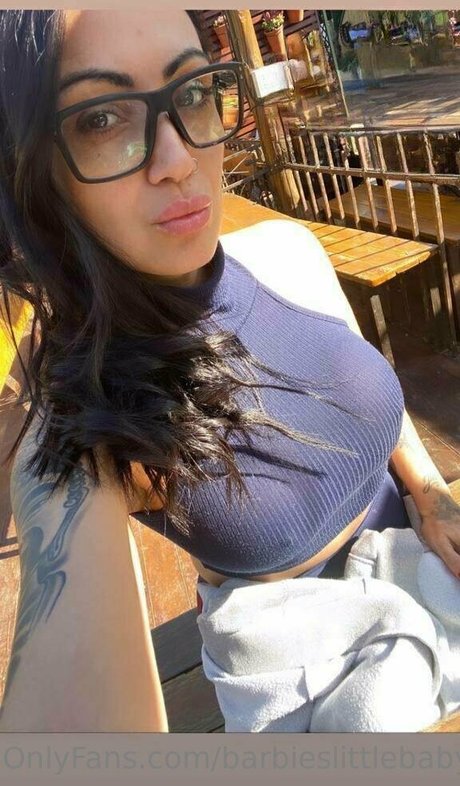 barbieslittlebaby スター xxx 画像