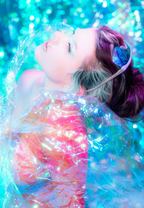 slimesprite 完璧なポルノスター 写真