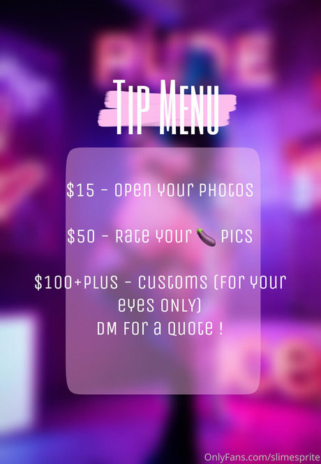 slimesprite セックススター 写真