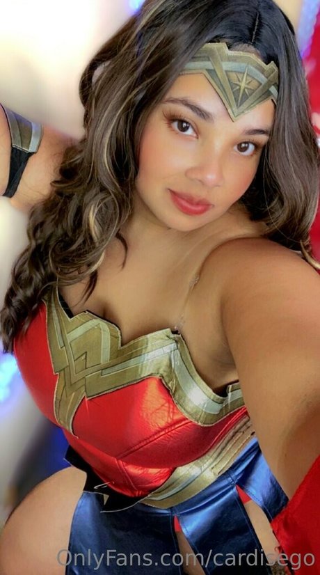 cardisego トップモデル 写真