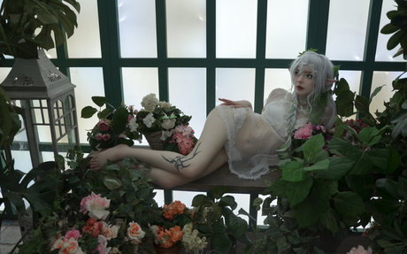 Flutterow Profilbild