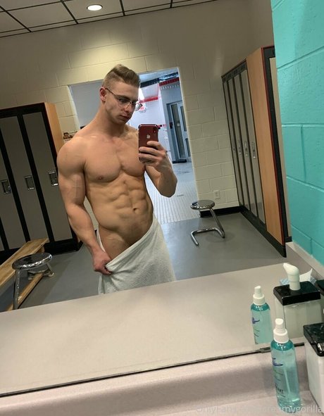 creamygorilla ヌードモデル 写真