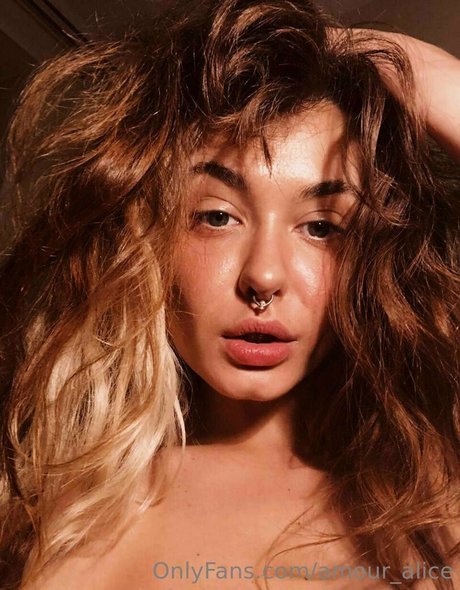 amour alice ヌードモデル ギャラリー