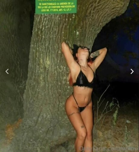 Alexandra Voinea アート女優 画像