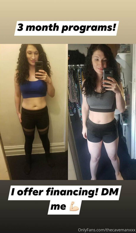 thecavemanxxx アートモデル 写真