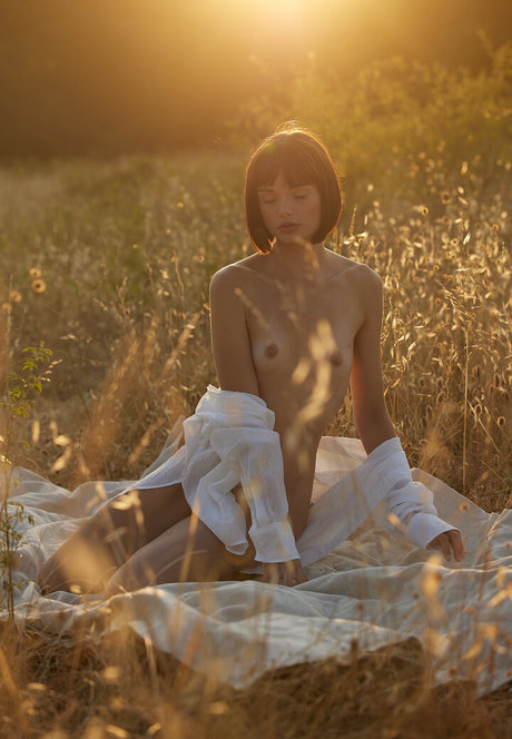 Marie Grippon トップモデル 写真