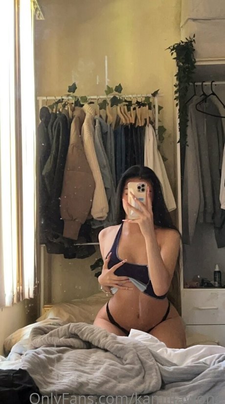 kamillawong 完璧な女優 写真