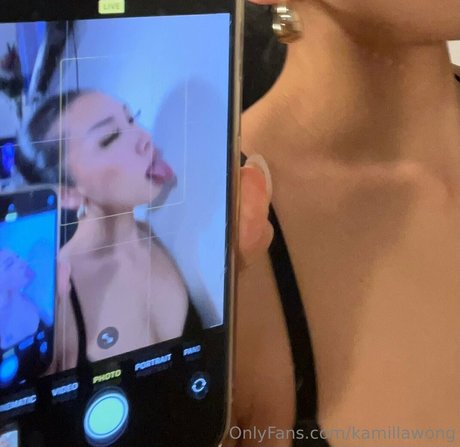 kamillawong セクシーモデル ギャラリー