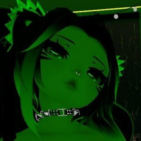 cybertrixxxie 可愛いモデル 写真