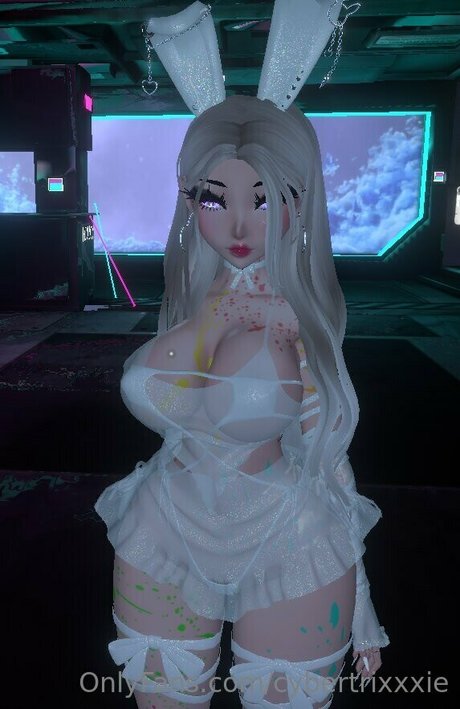 cybertrixxxie xxxモデル アーカイブ