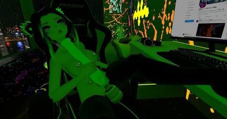 cybertrixxxie 無料スター 写真