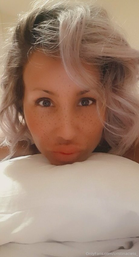cristinacielo_ エロティックなポルノスター 写真