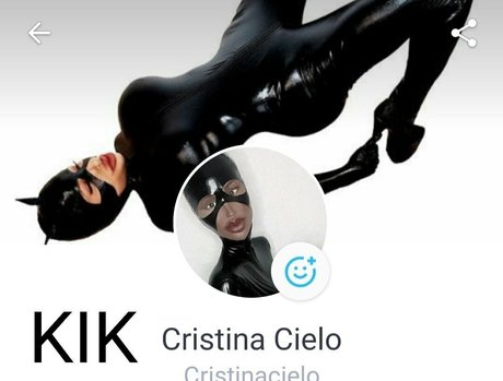 cristinacielo_ アートモデル 写真