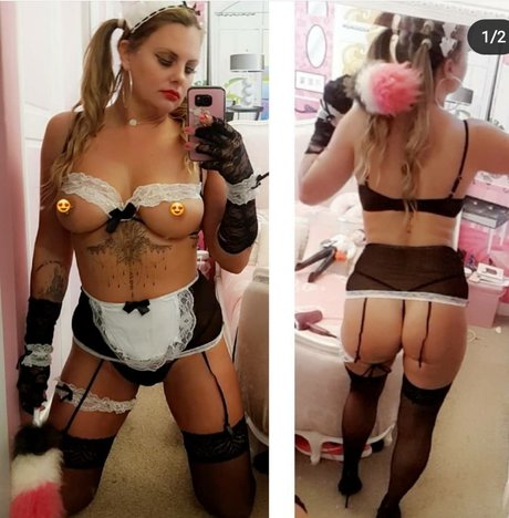 Jamieleepinkymummy セクシーなポルノスター 写真