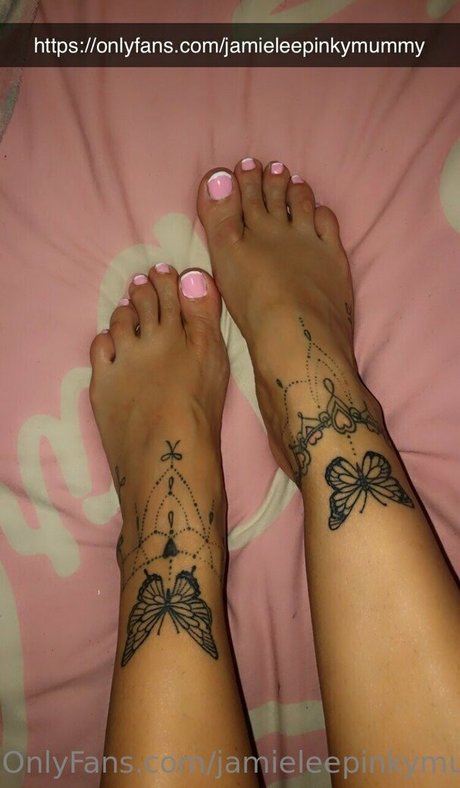 Jamieleepinkymummy 素敵なモデル ギャラリー