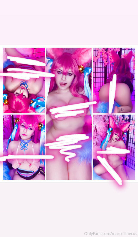 フェイシャルオンリーファンズ 美しい 写真