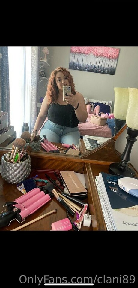 clani89 限定モデル 写真