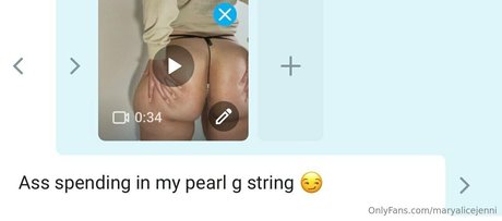 maryalicejenni ヌード女優 写真