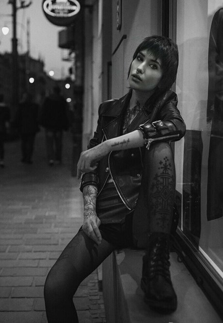 chantaise スター 写真