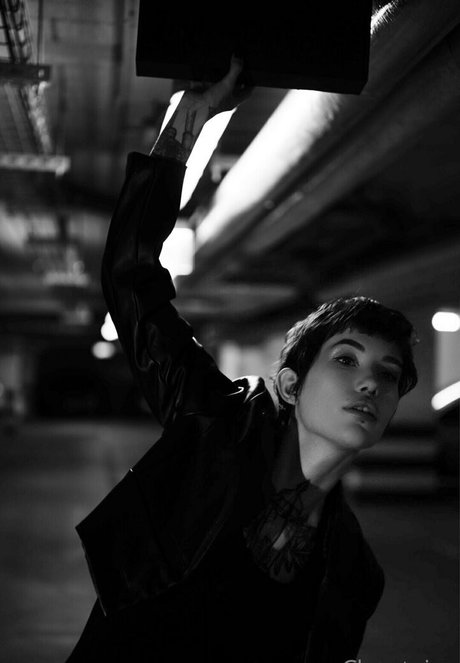 chantaise ヌードモデル 写真