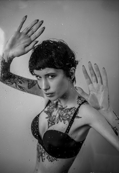 chantaise トップモデル 写真