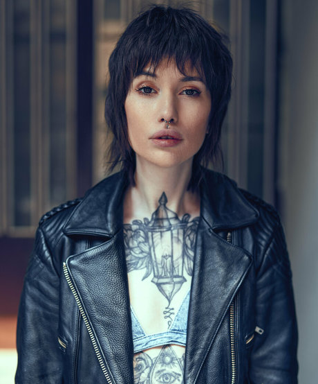 chantaise 裸のスター ギャラリー