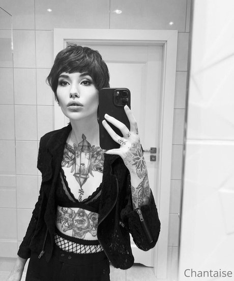 chantaise アダルトモデル 画像