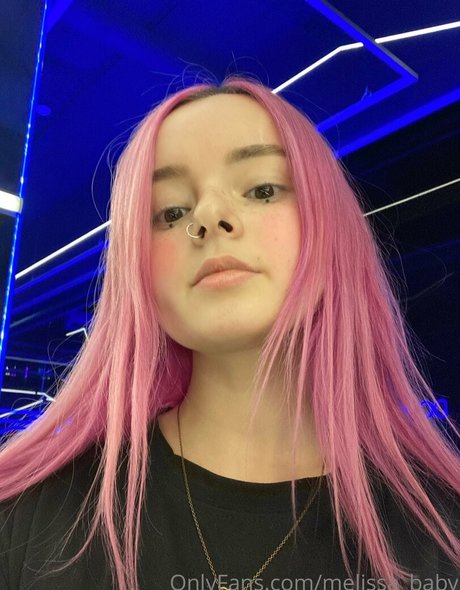 melissa baby ホットなモデル 画像