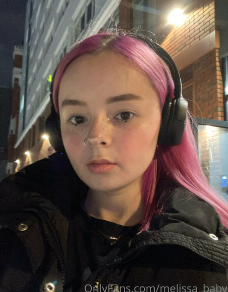 melissa baby ヌードモデル 画像