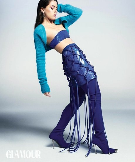 Vanessa Mai 裸のスター 画像