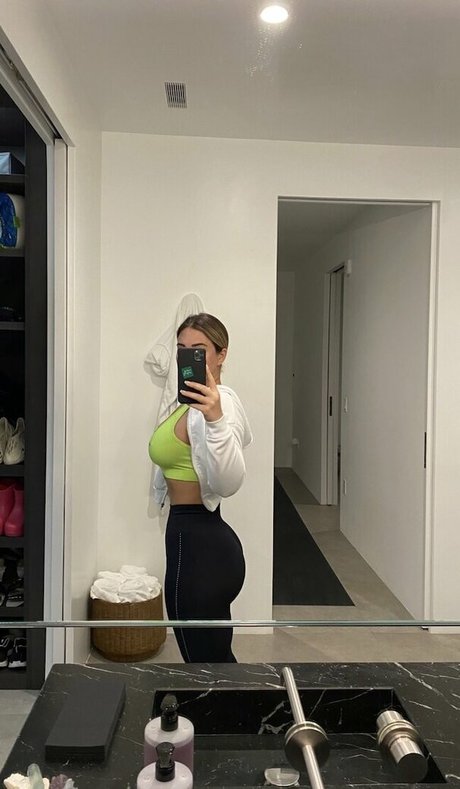 laurenpisciotta 美しいモデル 写真