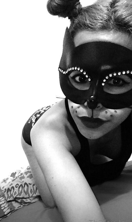 th3fox lau モデル 写真