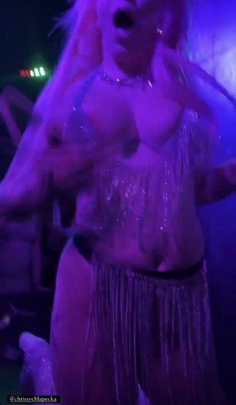 Chrissy Chlapecka ポルノ女優 写真