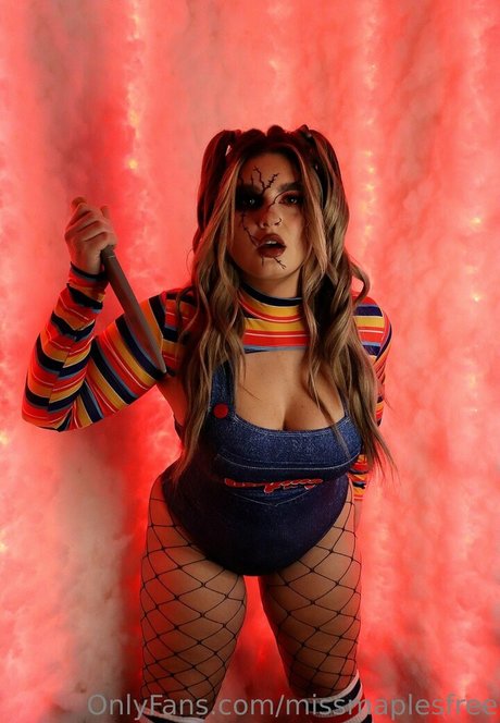 missmaplesfree エロティックモデル ギャラリー