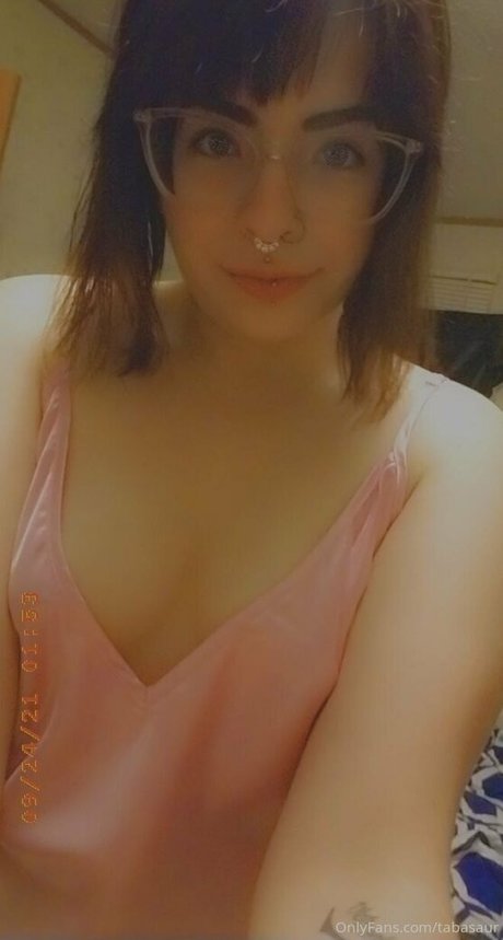 tabasaur 完璧なモデル 写真