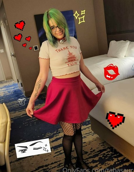 tabasaur スター xxx 写真