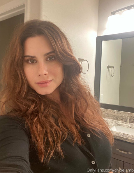 chloelamb トップモデル 画像