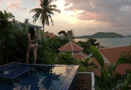 Tana Habibi 女優 写真